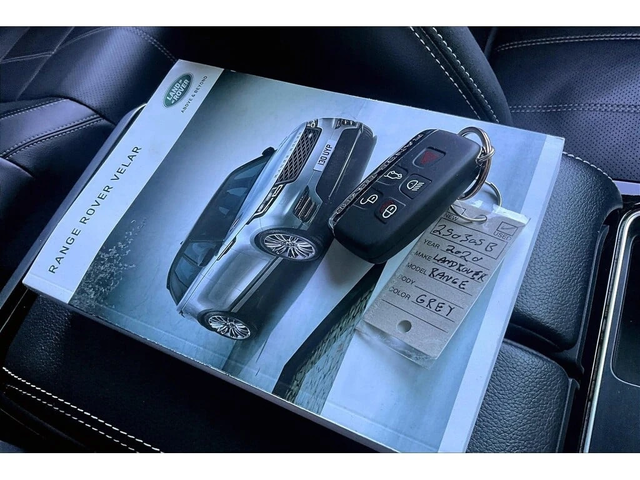 Land Rover Range Rover Velar * P340 R Dynamic S * CARFAX * ЦЕНА ДО БГ - автомобили, коли, обяви за нови и употребявани 15