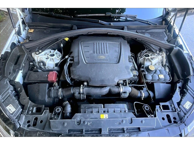 Land Rover Range Rover Velar * P340 R Dynamic S * CARFAX * ЦЕНА ДО БГ - автомобили, коли, обяви за нови и употребявани 16