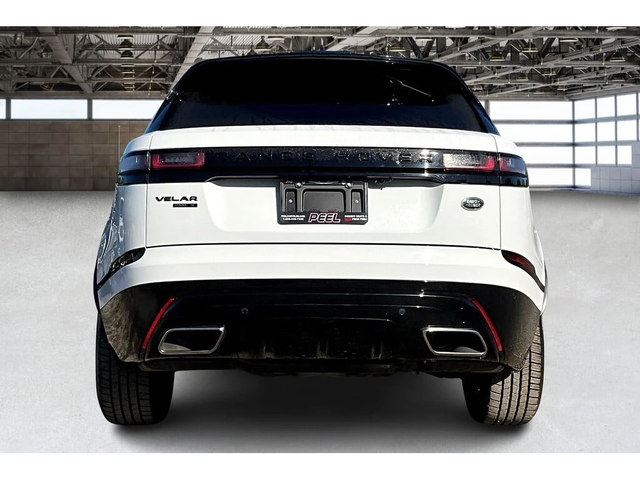 Land Rover Range Rover Velar * P340 R Dynamic S * CARFAX * ЦЕНА ДО БГ - автомобили, коли, обяви за нови и употребявани 5