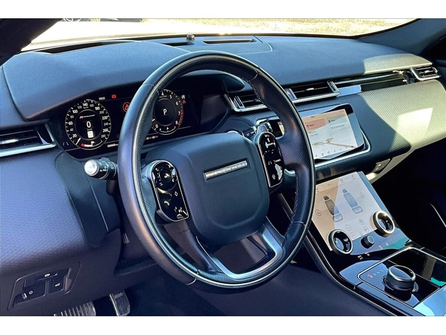 Land Rover Range Rover Velar * P340 R Dynamic S * CARFAX * ЦЕНА ДО БГ - автомобили, коли, обяви за нови и употребявани 8