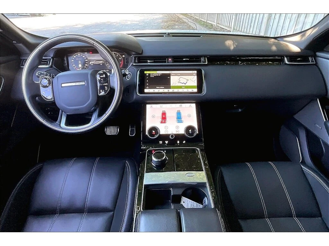 Land Rover Range Rover Velar * P340 R Dynamic S * CARFAX * ЦЕНА ДО БГ - автомобили, коли, обяви за нови и употребявани 9