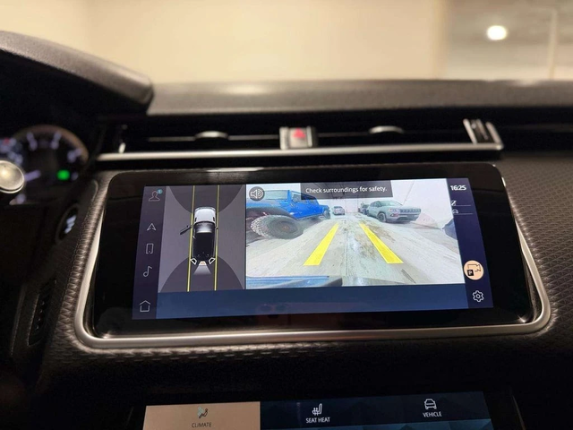 Land Rover Range Rover Velar * S * CARFAX * ЦЕНА ДО БГ - автомобили, коли, обяви за нови и употребявани 10