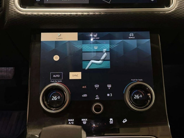 Land Rover Range Rover Velar * S * CARFAX * ЦЕНА ДО БГ - автомобили, коли, обяви за нови и употребявани 11