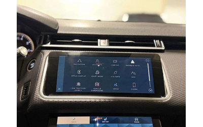 Land Rover Range Rover Velar * S * CARFAX * ЦЕНА ДО БГ - автомобили, коли, обяви за нови и употребявани 13