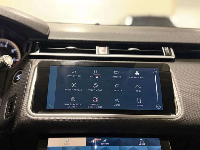 Land Rover Range Rover Velar * S * CARFAX * ЦЕНА ДО БГ - автомобили, коли, обяви за нови и употребявани 13