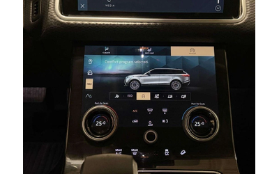 Land Rover Range Rover Velar * S * CARFAX * ЦЕНА ДО БГ - автомобили, коли, обяви за нови и употребявани 15