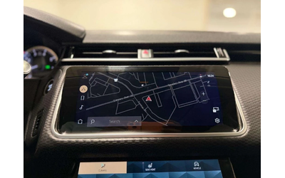 Land Rover Range Rover Velar * S * CARFAX * ЦЕНА ДО БГ - автомобили, коли, обяви за нови и употребявани 9