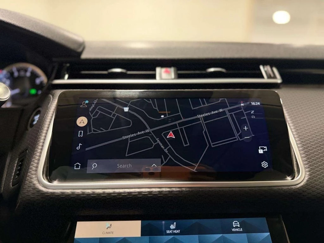 Land Rover Range Rover Velar * S * CARFAX * ЦЕНА ДО БГ - автомобили, коли, обяви за нови и употребявани 9