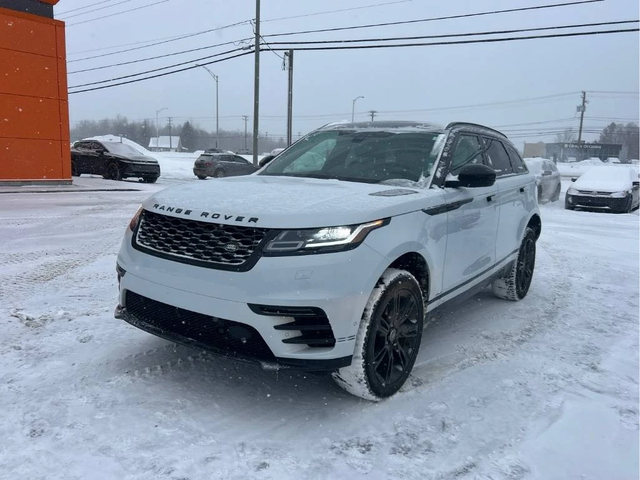 Land Rover Range Rover Velar * P300 R Dynamic SE * CARFAX * ЦЕНА ДО БГ - автомобили, коли, обяви за нови и употребявани 0