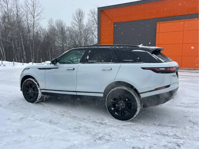 Land Rover Range Rover Velar * P300 R Dynamic SE * CARFAX * ЦЕНА ДО БГ - автомобили, коли, обяви за нови и употребявани 1