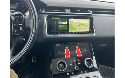 Land Rover Range Rover Velar * P300 R Dynamic SE * CARFAX * ЦЕНА ДО БГ - автомобили, коли, обяви за нови и употребявани 8