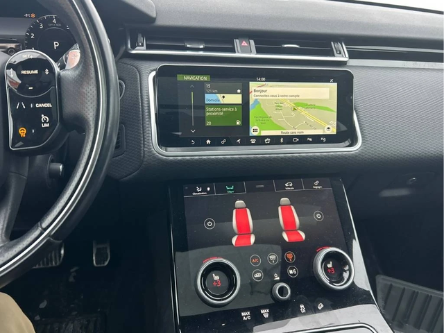 Land Rover Range Rover Velar * P300 R Dynamic SE * CARFAX * ЦЕНА ДО БГ - автомобили, коли, обяви за нови и употребявани 8