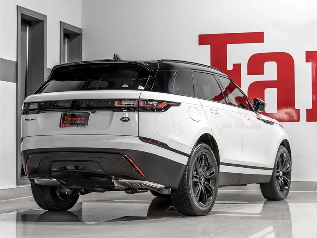 Land Rover Range Rover Velar * S * CARFAX * ЦЕНА ДО БГ - автомобили, коли, обяви за нови и употребявани 2