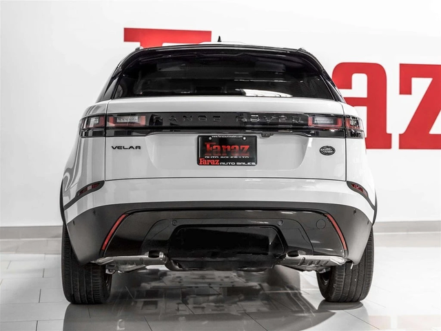 Land Rover Range Rover Velar * S * CARFAX * ЦЕНА ДО БГ - автомобили, коли, обяви за нови и употребявани 3