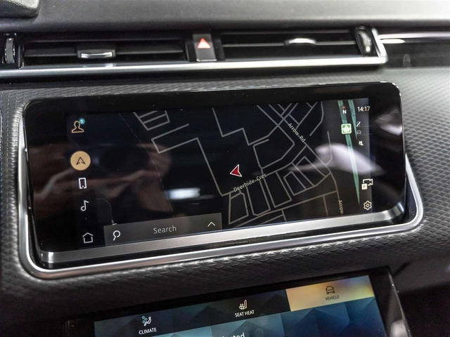 Land Rover Range Rover Velar * S * CARFAX * ЦЕНА ДО БГ - автомобили, коли, обяви за нови и употребявани 9