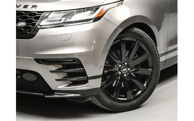 Land Rover Range Rover Velar * S R Dynamic * CARFAX * ЦЕНА ДО БГ - автомобили, коли, обяви за нови и употребявани 6