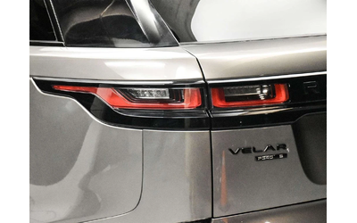 Land Rover Range Rover Velar * S R Dynamic * CARFAX * ЦЕНА ДО БГ - автомобили, коли, обяви за нови и употребявани 8