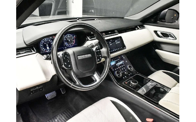 Land Rover Range Rover Velar * S R Dynamic * CARFAX * ЦЕНА ДО БГ - автомобили, коли, обяви за нови и употребявани 9