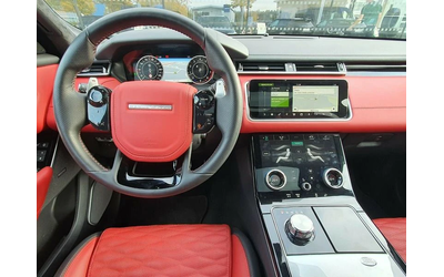 Land Rover Range Rover Velar P550 - автомобили, коли, обяви за нови и употребявани 10