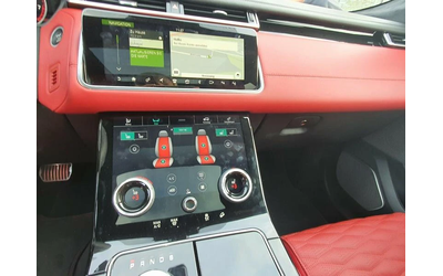 Land Rover Range Rover Velar P550 - автомобили, коли, обяви за нови и употребявани 13