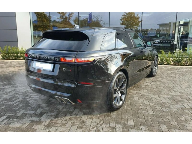 Land Rover Range Rover Velar P550 - автомобили, коли, обяви за нови и употребявани 1