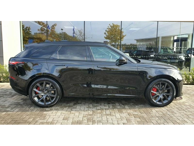 Land Rover Range Rover Velar P550 - автомобили, коли, обяви за нови и употребявани 5