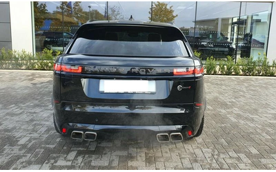 Land Rover Range Rover Velar P550 - автомобили, коли, обяви за нови и употребявани 6