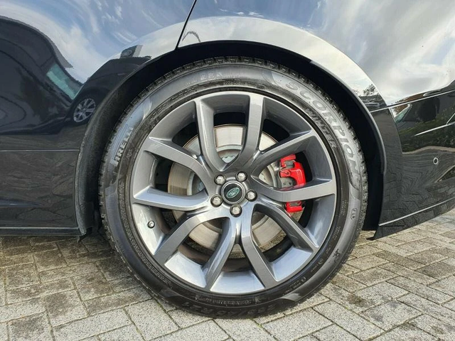 Land Rover Range Rover Velar P550 - автомобили, коли, обяви за нови и употребявани 8