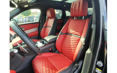 Land Rover Range Rover Velar P550 - автомобили, коли, обяви за нови и употребявани 9