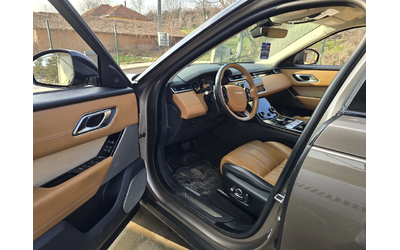 Land Rover Range Rover Velar 3.0d 300к.с Head-up Масаж Панорама - автомобили, коли, обяви за нови и употребявани 10