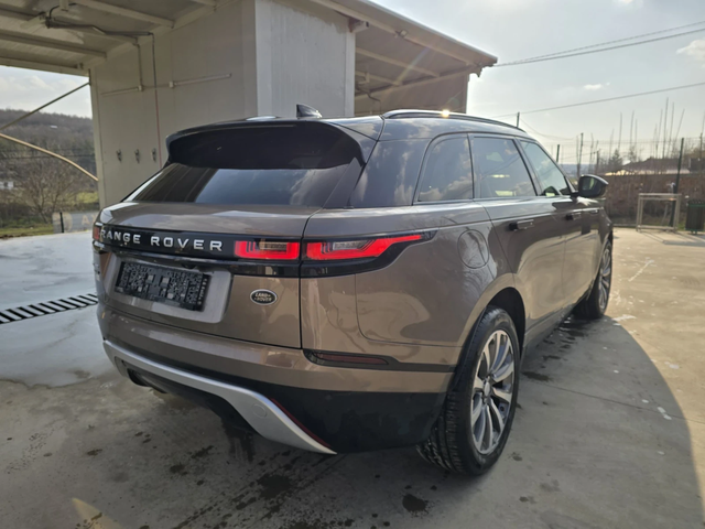 Land Rover Range Rover Velar 3.0d 300к.с Head-up Масаж Панорама - автомобили, коли, обяви за нови и употребявани 3