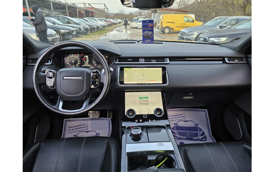 Land Rover Range Rover Velar 2.0D 240к.с 4х4 R-Dynamic - автомобили, коли, обяви за нови и употребявани 13
