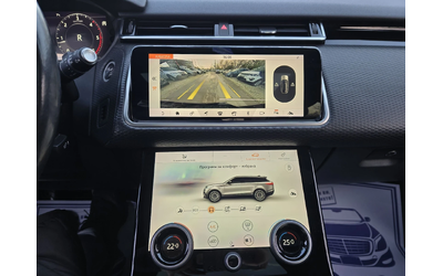 Land Rover Range Rover Velar 2.0D 240к.с 4х4 R-Dynamic - автомобили, коли, обяви за нови и употребявани 14