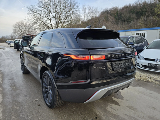 Land Rover Range Rover Velar 2.0D 240к.с 4х4 R-Dynamic - автомобили, коли, обяви за нови и употребявани 2