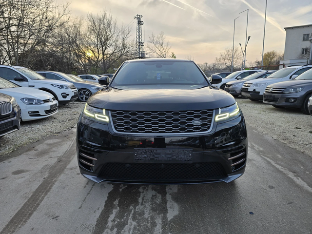 Land Rover Range Rover Velar 2.0D 240к.с 4х4 R-Dynamic - автомобили, коли, обяви за нови и употребявани 4
