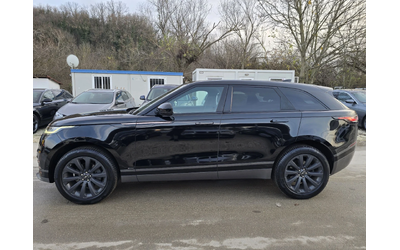 Land Rover Range Rover Velar 2.0D 240к.с 4х4 R-Dynamic - автомобили, коли, обяви за нови и употребявани 6