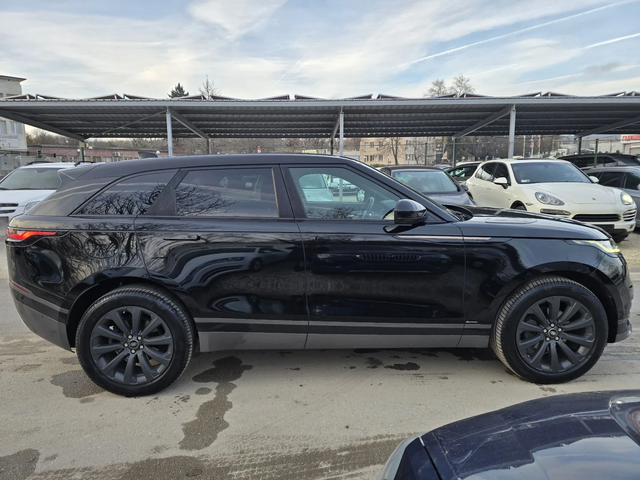 Land Rover Range Rover Velar 2.0D 240к.с 4х4 R-Dynamic - автомобили, коли, обяви за нови и употребявани 7