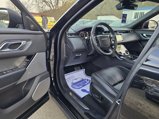 Land Rover Range Rover Velar 2.0D 240к.с 4х4 R-Dynamic - автомобили, коли, обяви за нови и употребявани 9