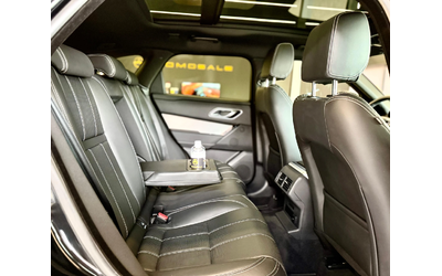 Land Rover Range Rover Velar AWD* R-Dynamic* Панорама* Лизинг - автомобили, коли, обяви за нови и употребявани 12