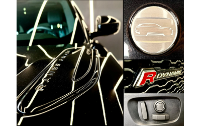 Land Rover Range Rover Velar AWD* R-Dynamic* Панорама* Лизинг - автомобили, коли, обяви за нови и употребявани 14