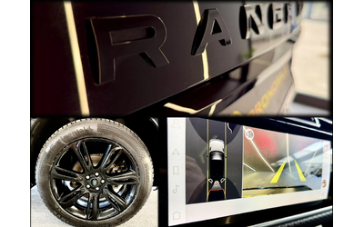 Land Rover Range Rover Velar AWD* R-Dynamic* Панорама* Лизинг - автомобили, коли, обяви за нови и употребявани 15