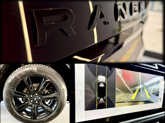 Land Rover Range Rover Velar AWD* R-Dynamic* Панорама* Лизинг - автомобили, коли, обяви за нови и употребявани 15