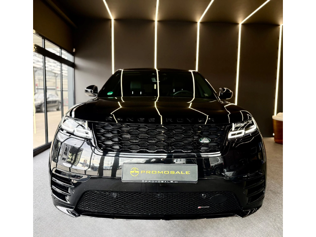 Land Rover Range Rover Velar AWD* R-Dynamic* Панорама* Лизинг - автомобили, коли, обяви за нови и употребявани 1