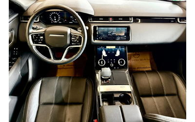 Land Rover Range Rover Velar AWD* R-Dynamic* Панорама* Лизинг - автомобили, коли, обяви за нови и употребявани 8