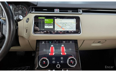 Land Rover Range Rover Velar * D240S* КОЖА* ПОДГРЕВ* ПАНОРАМА* FULL* - автомобили, коли, обяви за нови и употребявани 12