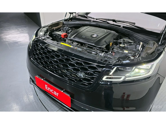Land Rover Range Rover Velar * D240S* КОЖА* ПОДГРЕВ* ПАНОРАМА* FULL* - автомобили, коли, обяви за нови и употребявани 5