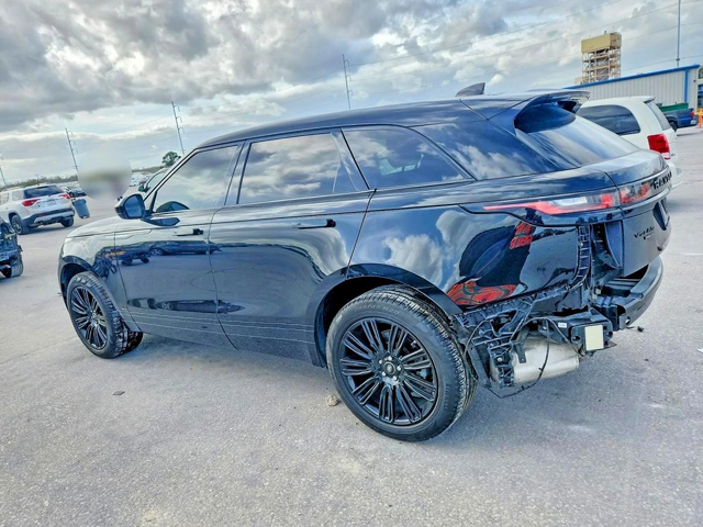 Land Rover Range Rover Velar R-DYNAMIC S* ПОДГРЕВ* КАМЕРА* KEYLESS* КРАЙНА ЦЕНА - автомобили, коли, обяви за нови и употребявани 3