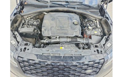 Land Rover Range Rover Velar R-DYNAMIC S* ПОДГРЕВ* КАМЕРА* KEYLESS* КРАЙНА ЦЕНА - автомобили, коли, обяви за нови и употребявани 6