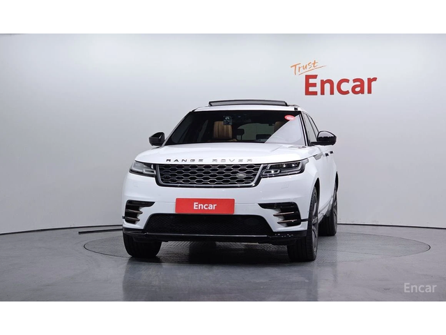 Land Rover Range Rover Velar 3.0D R-Dynamic HSE* 360 CAM* HEAD-UP* MERIDIAN* - автомобили, коли, обяви за нови и употребявани 1