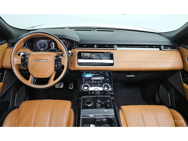 Land Rover Range Rover Velar 3.0D R-Dynamic HSE* 360 CAM* HEAD-UP* MERIDIAN* - автомобили, коли, обяви за нови и употребявани 8